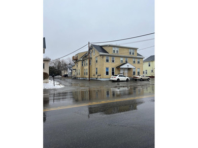 Kennebec River Lot For Sale in Waterville Maine