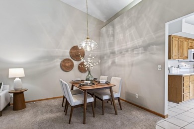 This beautiful 2 bedroom, 2 bath end-unit townhome offers tons - photo 3