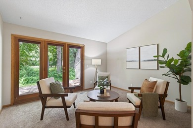 This beautiful 2 bedroom, 2 bath end-unit townhome offers tons - photo 9