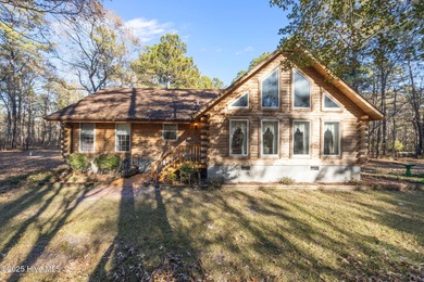 Neuse River Home Active Under Contract in Arapahoe North Carolina