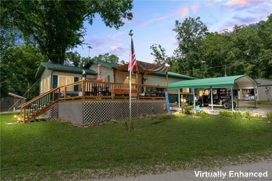 TWO HOMES & A LAKEFRONT LOT - Unique Investment Opportunity at - photo 13