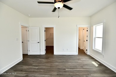Builder is offering $5,000 toward buyer closing costs. There is - photo 13