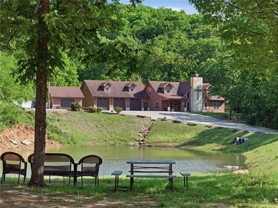 Lake Tenkiller living gets a serious upgrade with this stunning - photo 13