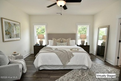 Builder is offering $5,000 toward buyer closing costs. There is - photo 15