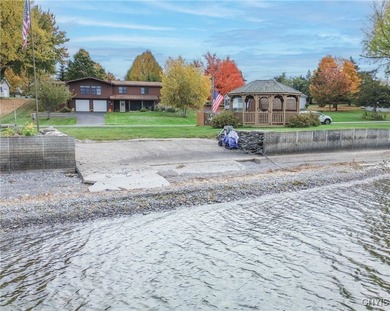 Lake Home For Sale in Dexter, New York