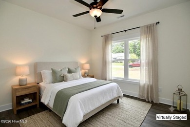 Builder is offering $5,000 toward buyer closing costs. There is - photo 23