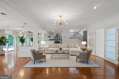 Nestled on a private wooded lot in the highly sought-after - photo 30