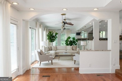 Nestled on a private wooded lot in the highly sought-after - photo 31