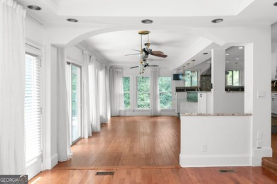 Nestled on a private wooded lot in the highly sought-after - photo 38