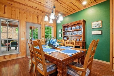 Lake Tenkiller living gets a serious upgrade with this stunning - photo 38