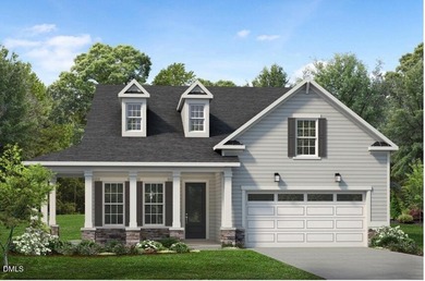 Harris Lake  Home For Sale in Holly Springs North Carolina