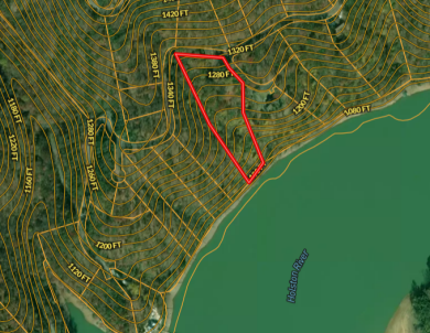 Dock-Able Cherokee Lakefront Lot - photo 28