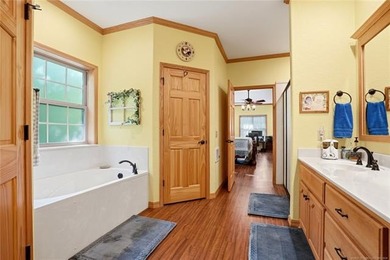 Lake Tenkiller living gets a serious upgrade with this stunning - photo 45