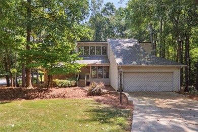 Highland Lake Home For Sale in Roswell Georgia