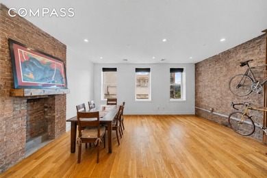 Blending the timeless charm of a pre-war brownstone with the - photo 3