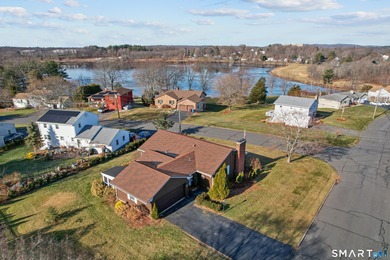Batterson Lake Home Sale Pending in New Britain Connecticut