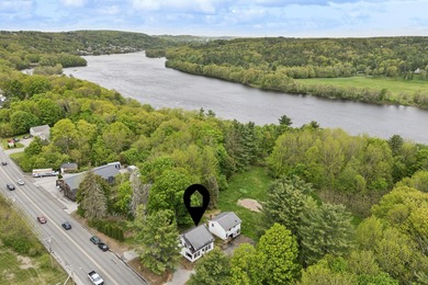 Kennebec River Acreage For Sale in Farmingdale Maine