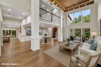 Stunning 6-bedroom, 5-bathroom, 2-half-bath estate overlooking - photo 8