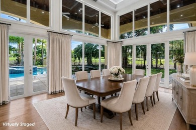 Stunning 6-bedroom, 5-bathroom, 2-half-bath estate overlooking - photo 9