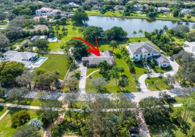 (private lake, pond, creek) Home For Sale in Palm Beach Gardens Florida