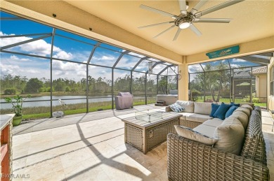 Lake Home For Sale in Fort Myers, Florida