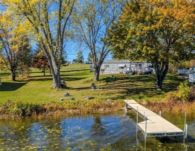 Lake Home For Sale in Richfield Springs, New York