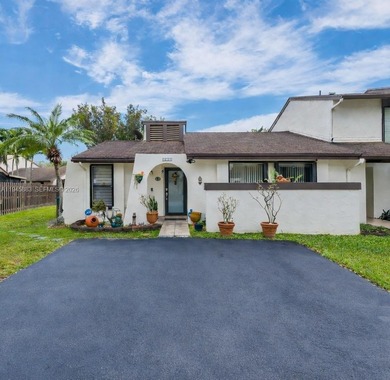 Kendale Lakes Area Home For Sale in Miami Florida