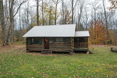 Lake Acreage For Sale in Forestport, New York
