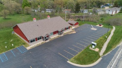 Lake Commercial For Sale in Delton, Michigan