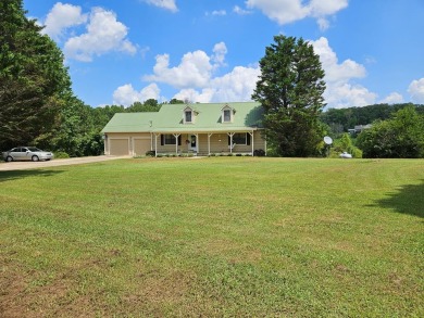 Lake Home For Sale in Temple, Georgia