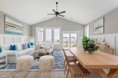 Living the Luxury Coastal Dream in the Heart of Surf City, on