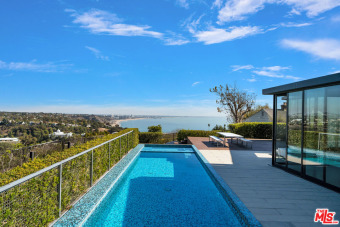 Lake Home Off Market in Pacific Palisades, California