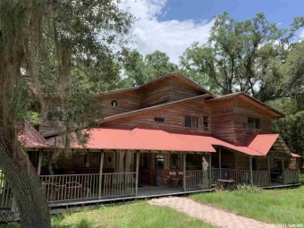 Lake Home Off Market in High Springs, Florida