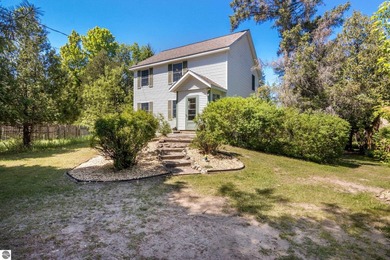 Hanley Lake Home Active Under Contract in Central Lake Michigan