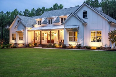 Lake Home For Sale in Lincolnton, Georgia