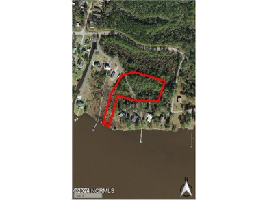 Pamlico River Acreage For Sale in Washington North Carolina