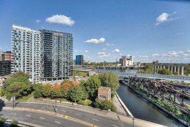 Decouvrez la vie au bord du canal de Lachine dans ce condo cle - photo 35