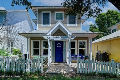 Chapel Hill patio home delivering the easy-living Bay St. Louis - photo 1