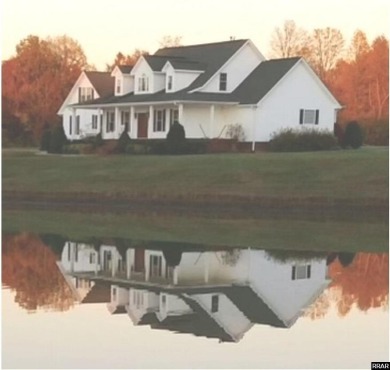 (private lake, pond, creek) Home For Sale in Union City Tennessee
