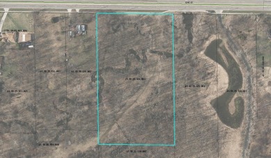 Lake Acreage Sale Pending in Kentwood, Michigan