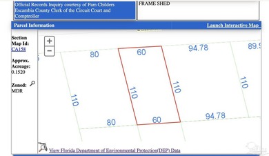 ** Price Improvement!! ** Check out this vacant residential lot - photo 2