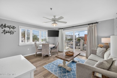 Beautifully updated 1-bedroom, 1-bath condo with ocean views at