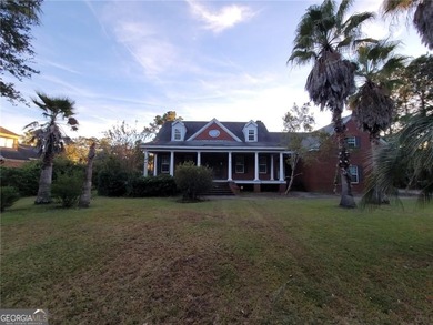 Lake Home For Sale in Savannah, Georgia