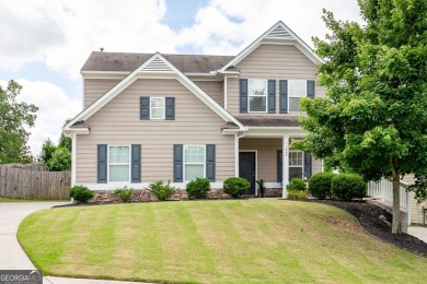 Lake Home For Sale in Acworth, Georgia
