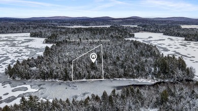 Lake Home For Sale in Lincoln, Maine