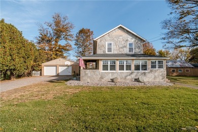 Lake Home For Sale in Clay, New York