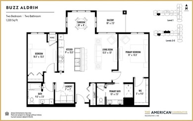 Welcome to easy, maintenance-free living at The American - photo 16