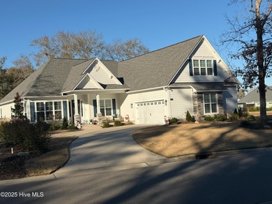 Cape Fear River Home For Sale in Leland North Carolina