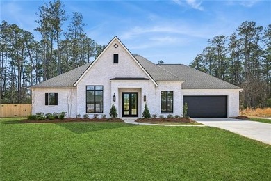 Lake Home For Sale in Mandeville, Louisiana