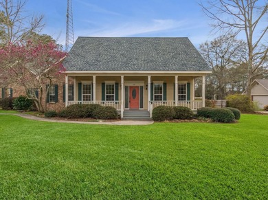 Lake Serene Home Sale Pending in Hattiesburg Mississippi